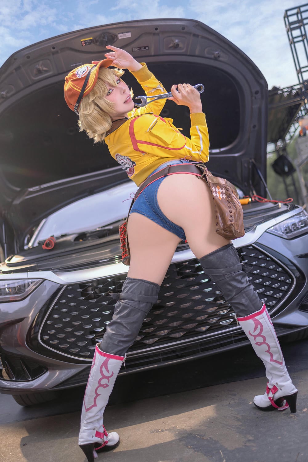 图片[42]-咬一口兔娘《希德妮·奧拉姆》【95P】 – COSPLAY-御萝部落