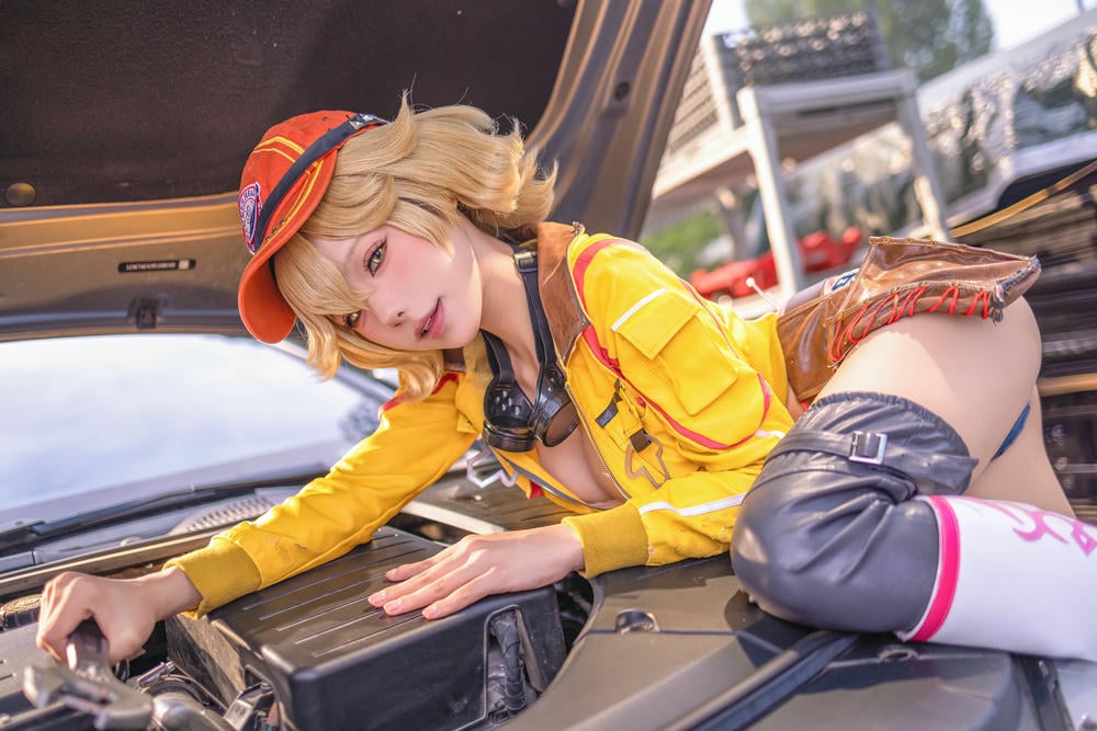 图片[43]-咬一口兔娘《希德妮·奧拉姆》【95P】 – COSPLAY-御萝部落