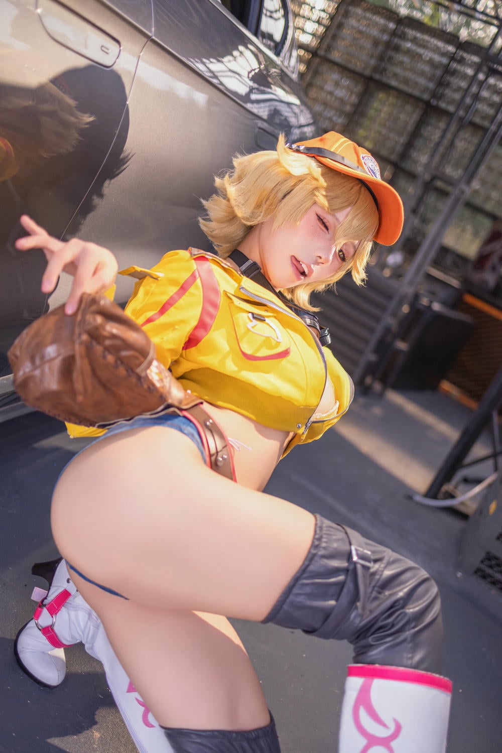 图片[51]-咬一口兔娘《希德妮·奧拉姆》【95P】 – COSPLAY-御萝部落