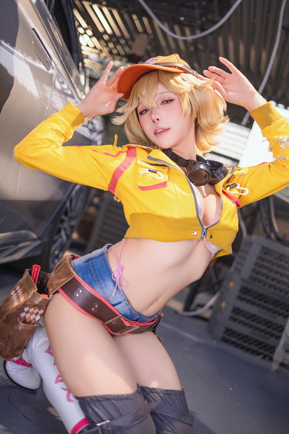 图片[52]-咬一口兔娘《希德妮·奧拉姆》【95P】 – COSPLAY-御萝部落