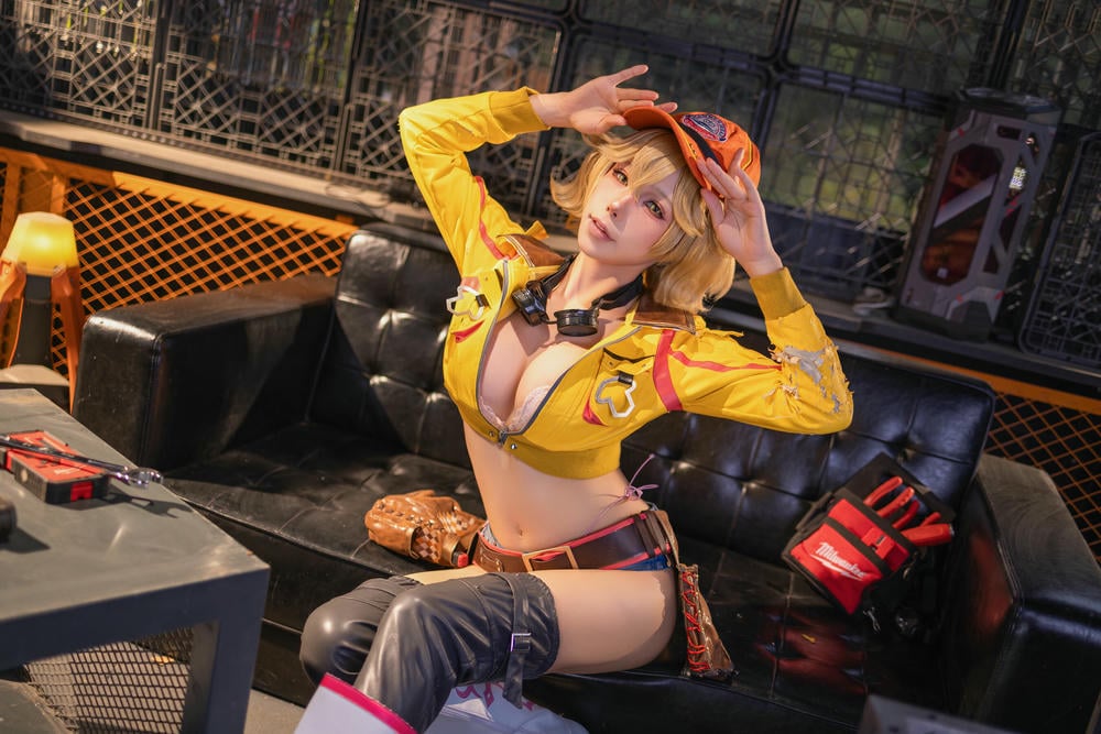 图片[53]-咬一口兔娘《希德妮·奧拉姆》【95P】 – COSPLAY-御萝部落