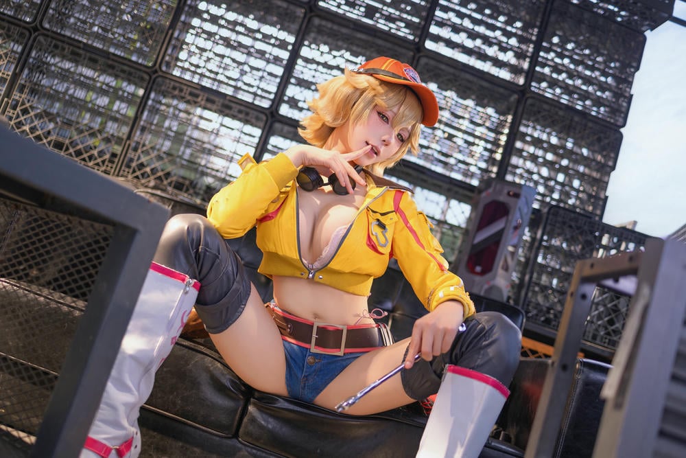 图片[54]-咬一口兔娘《希德妮·奧拉姆》【95P】 – COSPLAY-御萝部落