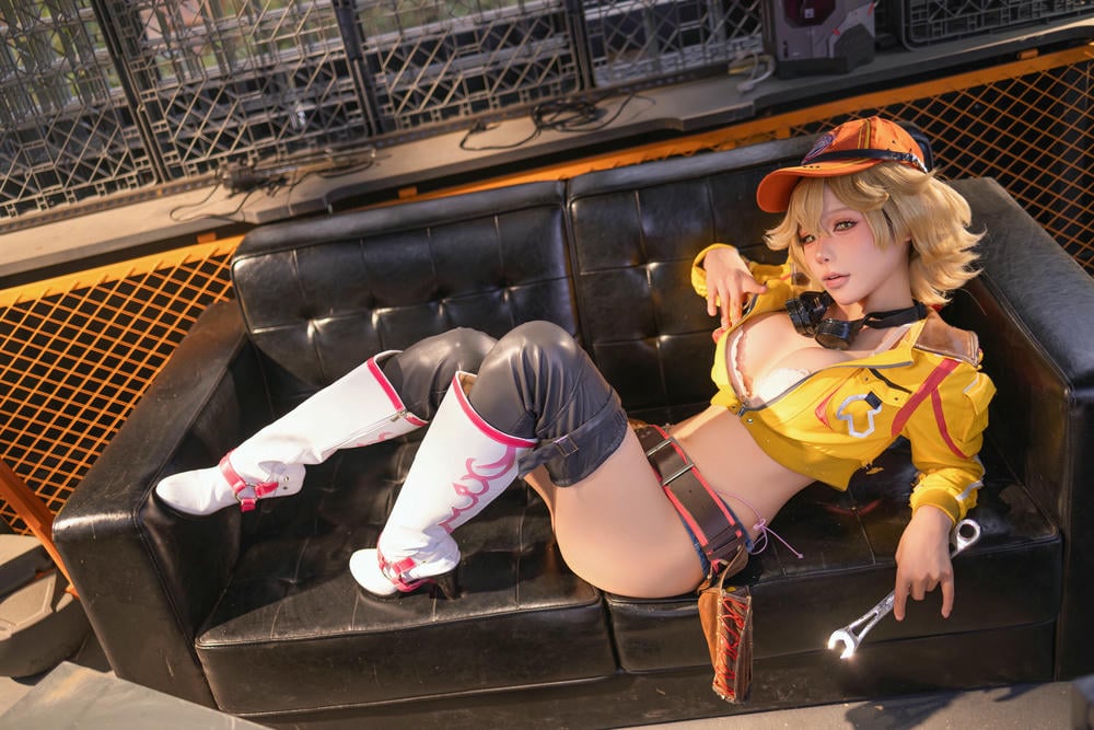 图片[57]-咬一口兔娘《希德妮·奧拉姆》【95P】 – COSPLAY-御萝部落