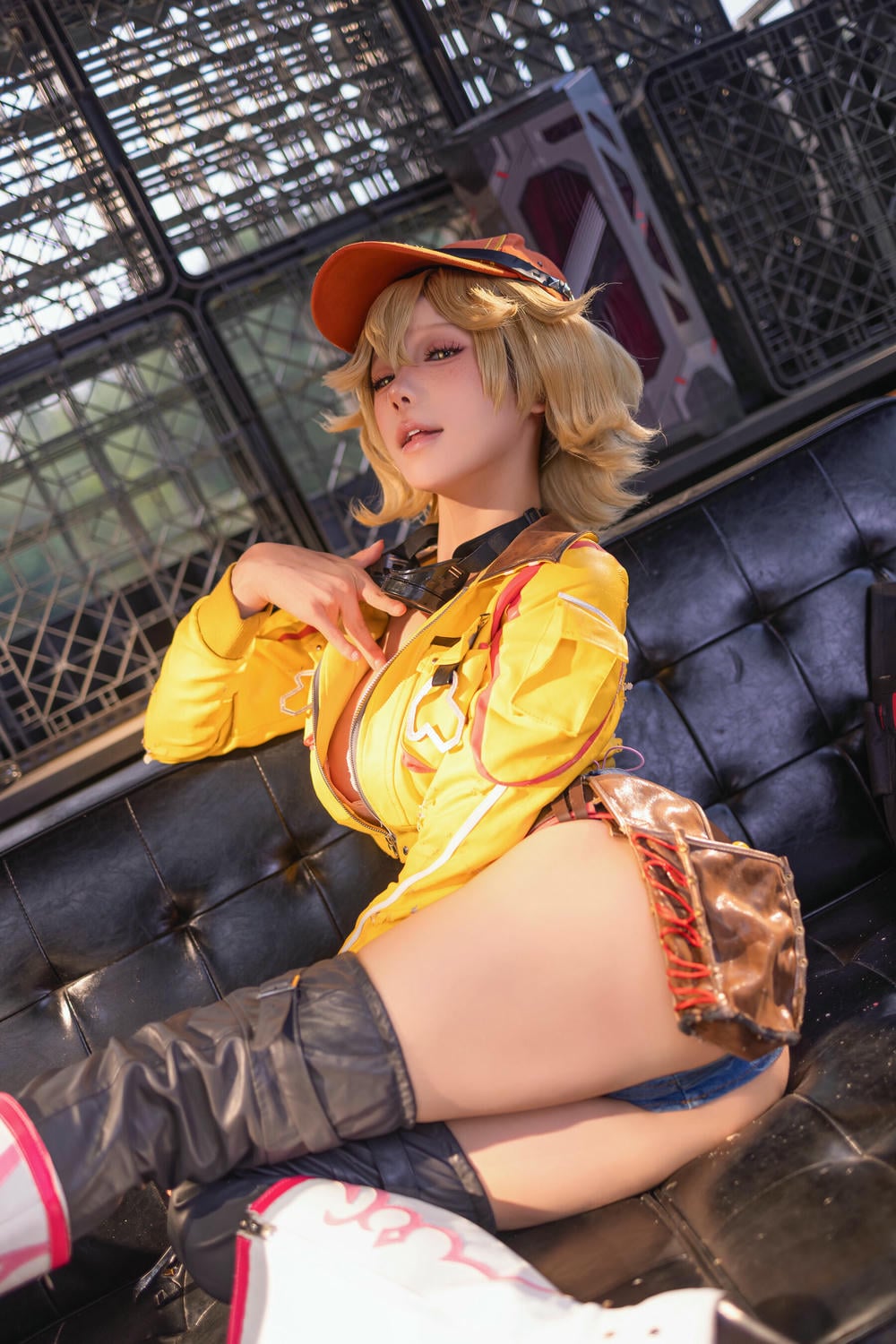 图片[59]-咬一口兔娘《希德妮·奧拉姆》【95P】 – COSPLAY-御萝部落