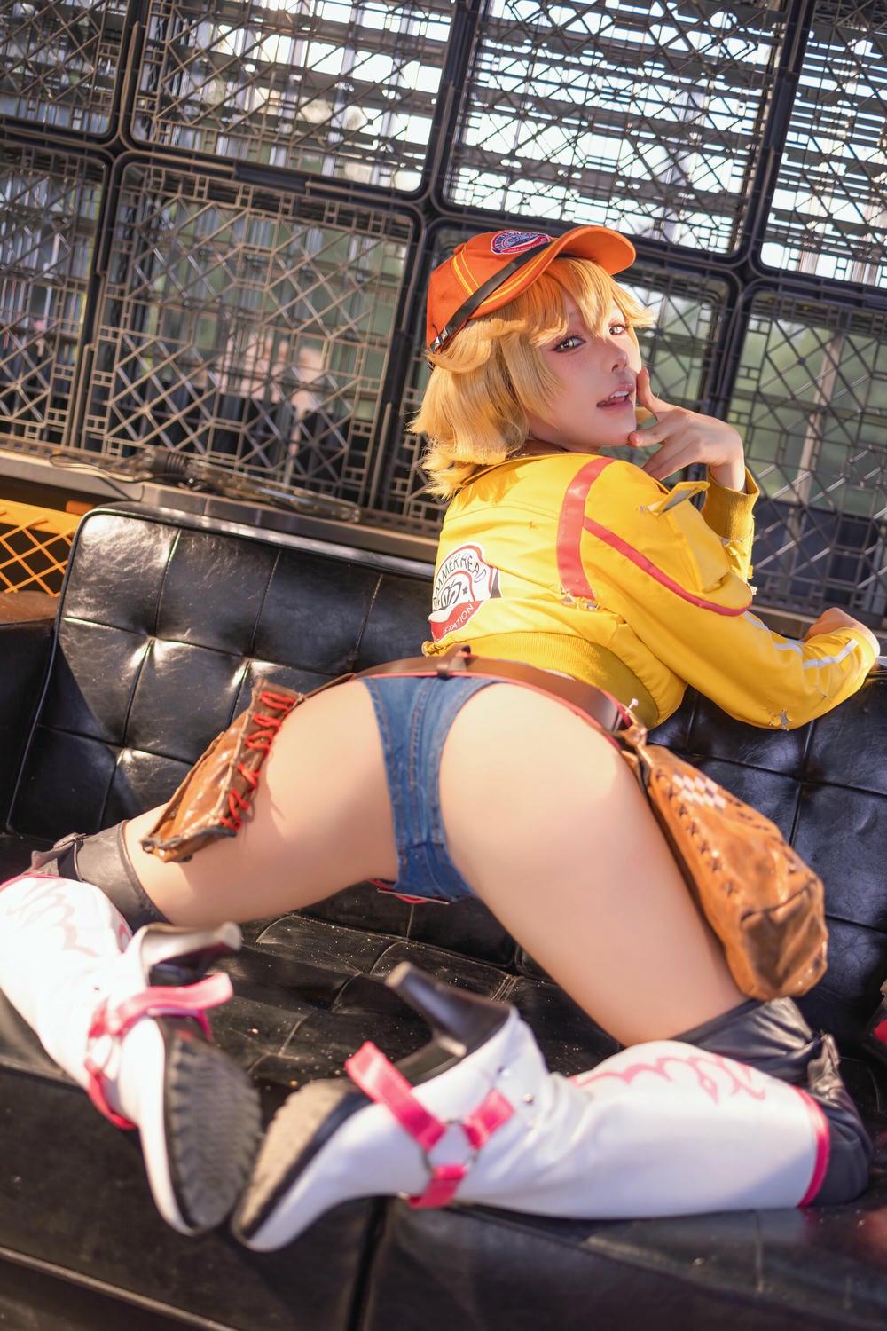 图片[60]-咬一口兔娘《希德妮·奧拉姆》【95P】 – COSPLAY-御萝部落