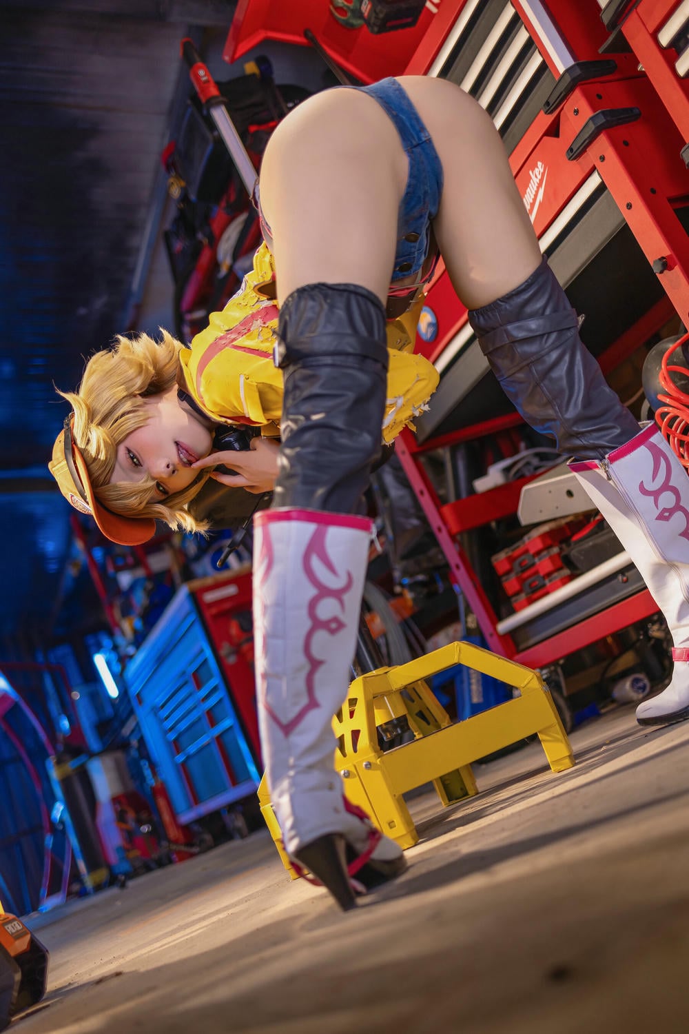 图片[65]-咬一口兔娘《希德妮·奧拉姆》【95P】 – COSPLAY-御萝部落