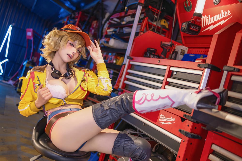 图片[67]-咬一口兔娘《希德妮·奧拉姆》【95P】 – COSPLAY-御萝部落