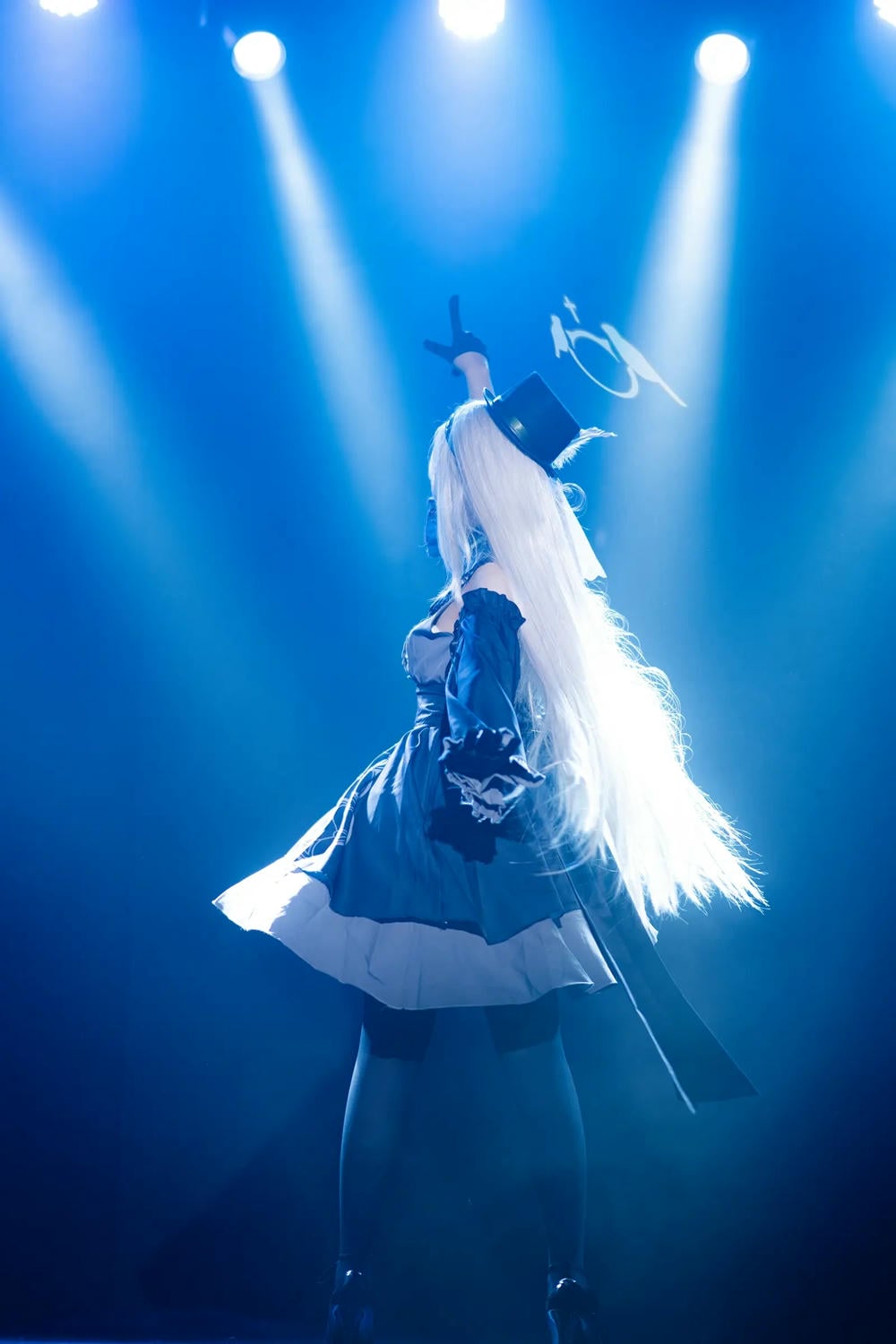 图片[2]-lunananya – 碧藍檔案 歌住櫻子 偶像【37P】 – COSPLAY-御萝部落