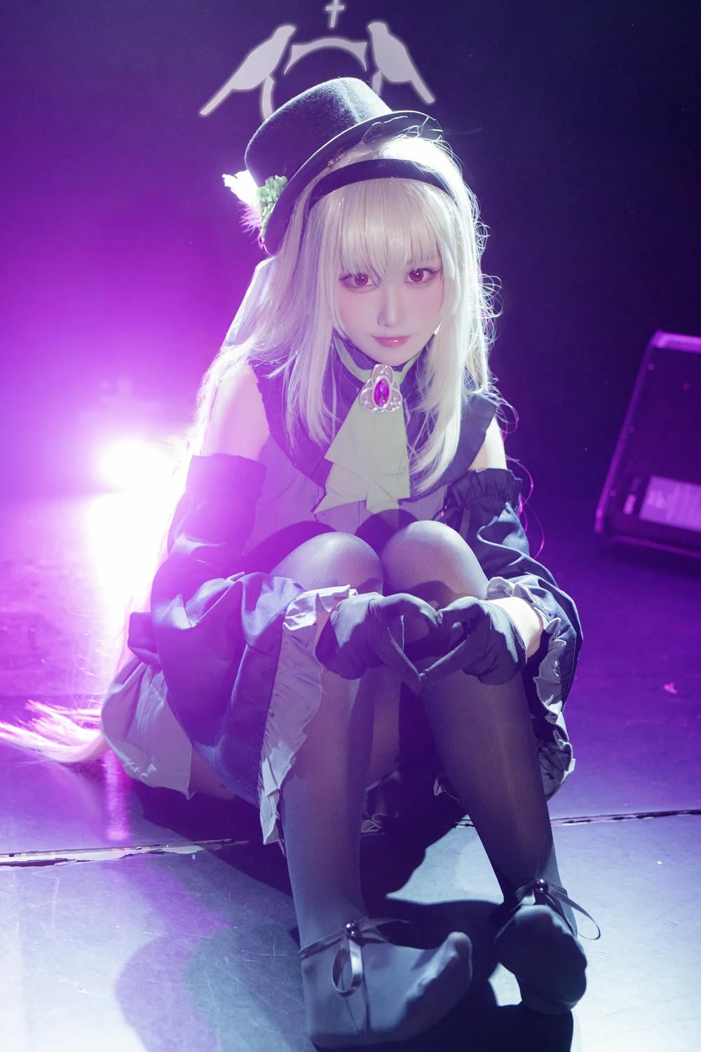 图片[11]-lunananya – 碧藍檔案 歌住櫻子 偶像【37P】 – COSPLAY-御萝部落