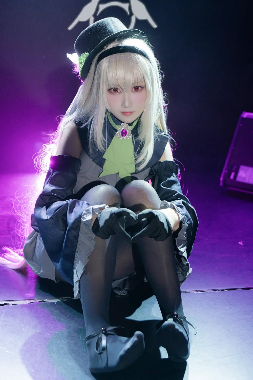 图片[12]-lunananya – 碧藍檔案 歌住櫻子 偶像【37P】 – COSPLAY-御萝部落