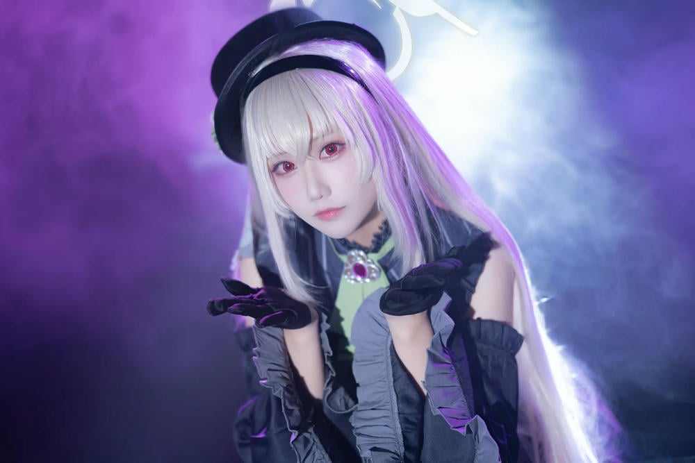 图片[16]-lunananya – 碧藍檔案 歌住櫻子 偶像【37P】 – COSPLAY-御萝部落