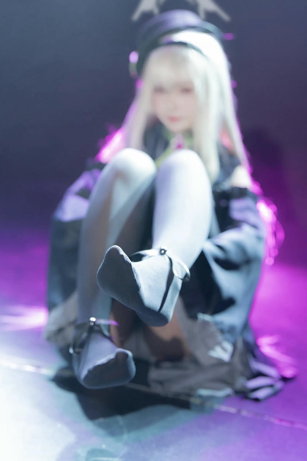 图片[24]-lunananya – 碧藍檔案 歌住櫻子 偶像【37P】 – COSPLAY-御萝部落