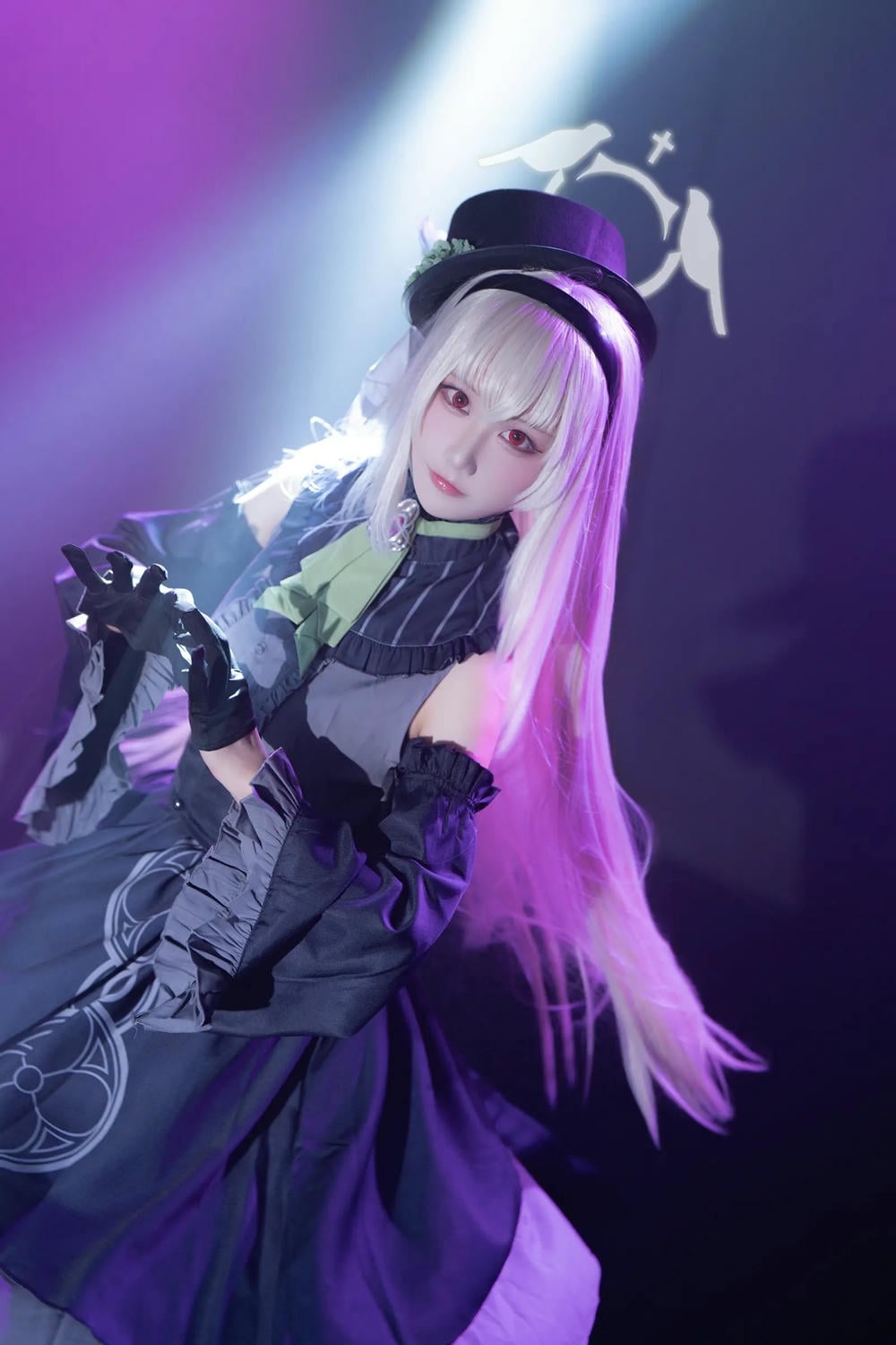 图片[30]-lunananya – 碧藍檔案 歌住櫻子 偶像【37P】 – COSPLAY-御萝部落