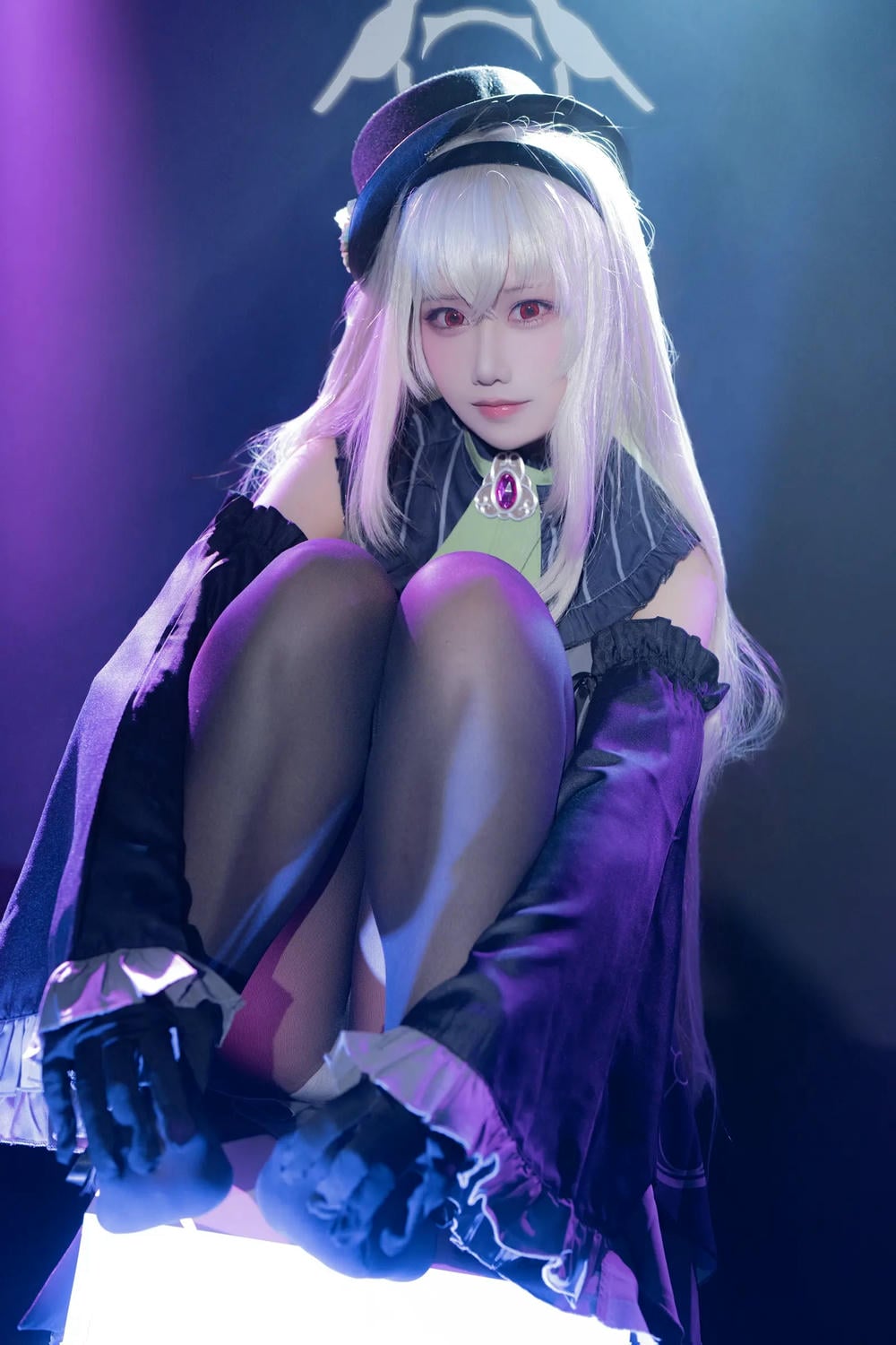 图片[31]-lunananya – 碧藍檔案 歌住櫻子 偶像【37P】 – COSPLAY-御萝部落