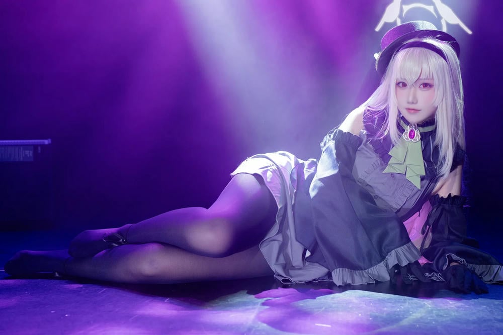 图片[34]-lunananya – 碧藍檔案 歌住櫻子 偶像【37P】 – COSPLAY-御萝部落