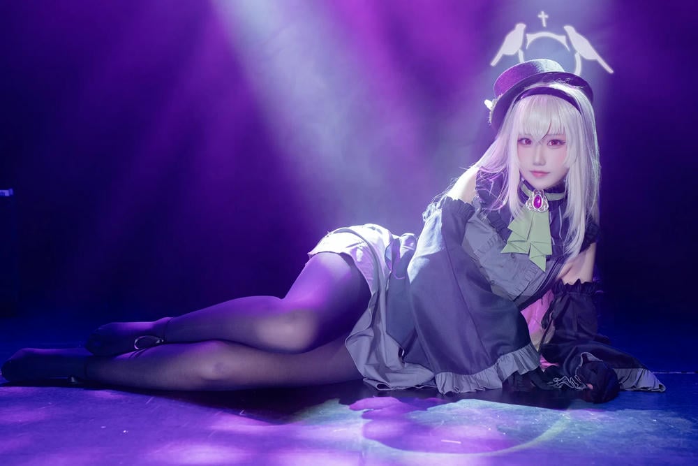 图片[33]-lunananya – 碧藍檔案 歌住櫻子 偶像【37P】 – COSPLAY-御萝部落