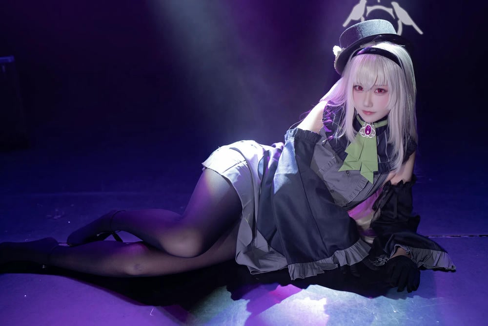 图片[37]-lunananya – 碧藍檔案 歌住櫻子 偶像【37P】 – COSPLAY-御萝部落