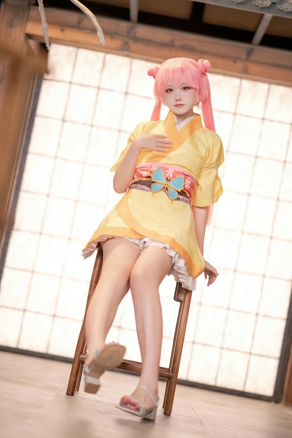 图片[8]-lunananya – 千戀萬花 鞍馬小春【30P】 – COSPLAY-御萝部落