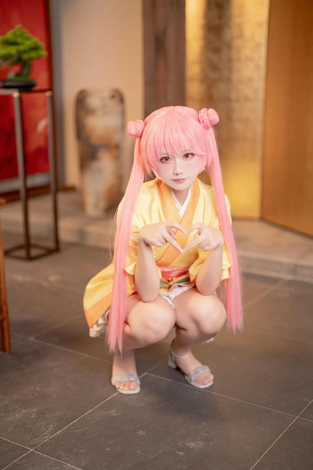 图片[10]-lunananya – 千戀萬花 鞍馬小春【30P】 – COSPLAY-御萝部落