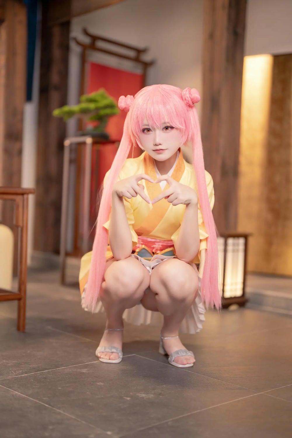 图片[11]-lunananya – 千戀萬花 鞍馬小春【30P】 – COSPLAY-御萝部落