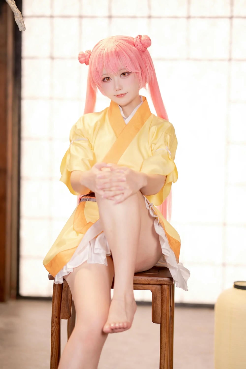 图片[16]-lunananya – 千戀萬花 鞍馬小春【30P】 – COSPLAY-御萝部落