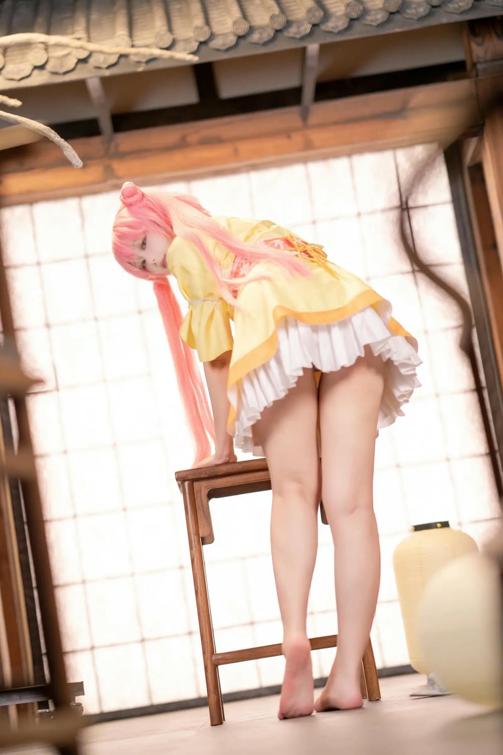 图片[21]-lunananya – 千戀萬花 鞍馬小春【30P】 – COSPLAY-御萝部落