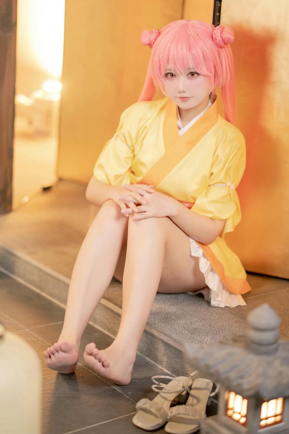 图片[24]-lunananya – 千戀萬花 鞍馬小春【30P】 – COSPLAY-御萝部落