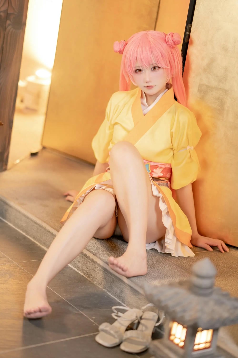 图片[25]-lunananya – 千戀萬花 鞍馬小春【30P】 – COSPLAY-御萝部落