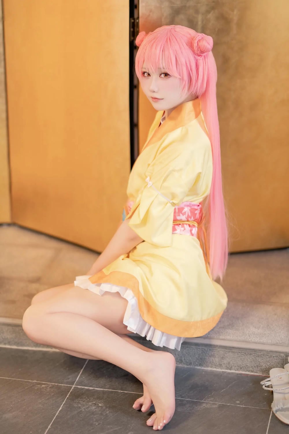 图片[29]-lunananya – 千戀萬花 鞍馬小春【30P】 – COSPLAY-御萝部落