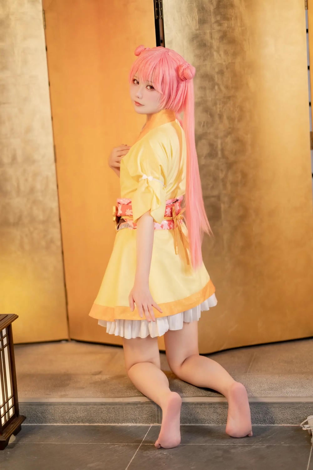 图片[30]-lunananya – 千戀萬花 鞍馬小春【30P】 – COSPLAY-御萝部落