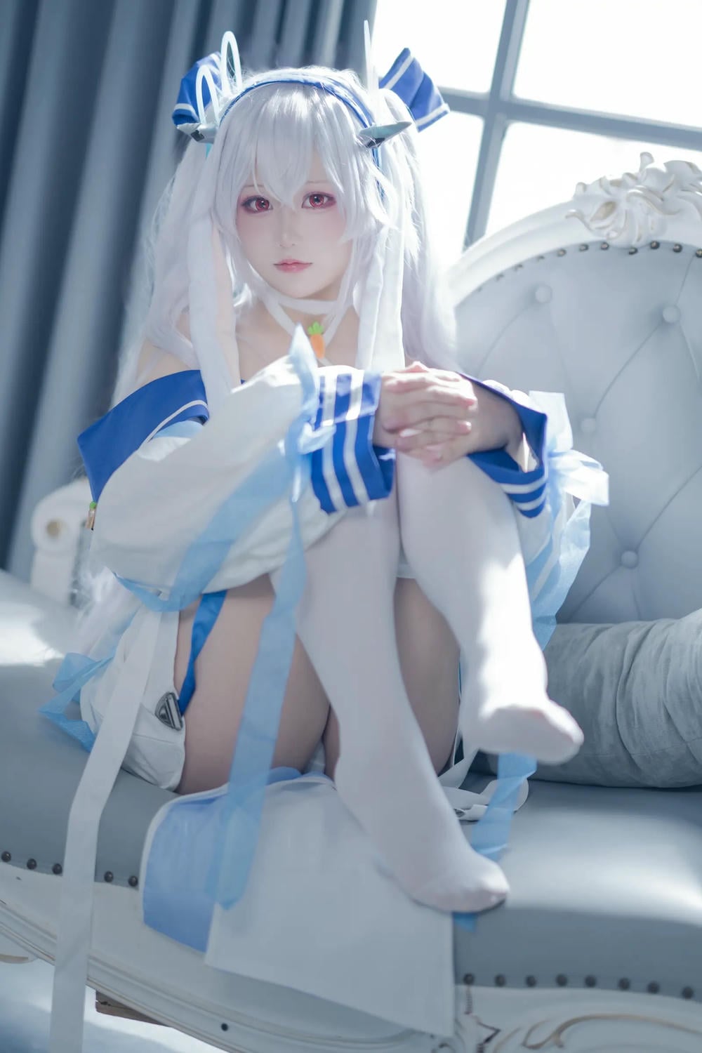 图片[16]-lunananya – 碧藍航線 拉菲Ⅱ 【55P】 – COSPLAY-御萝部落