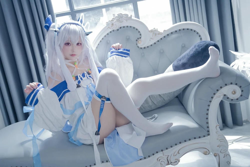 图片[15]-lunananya – 碧藍航線 拉菲Ⅱ 【55P】 – COSPLAY-御萝部落