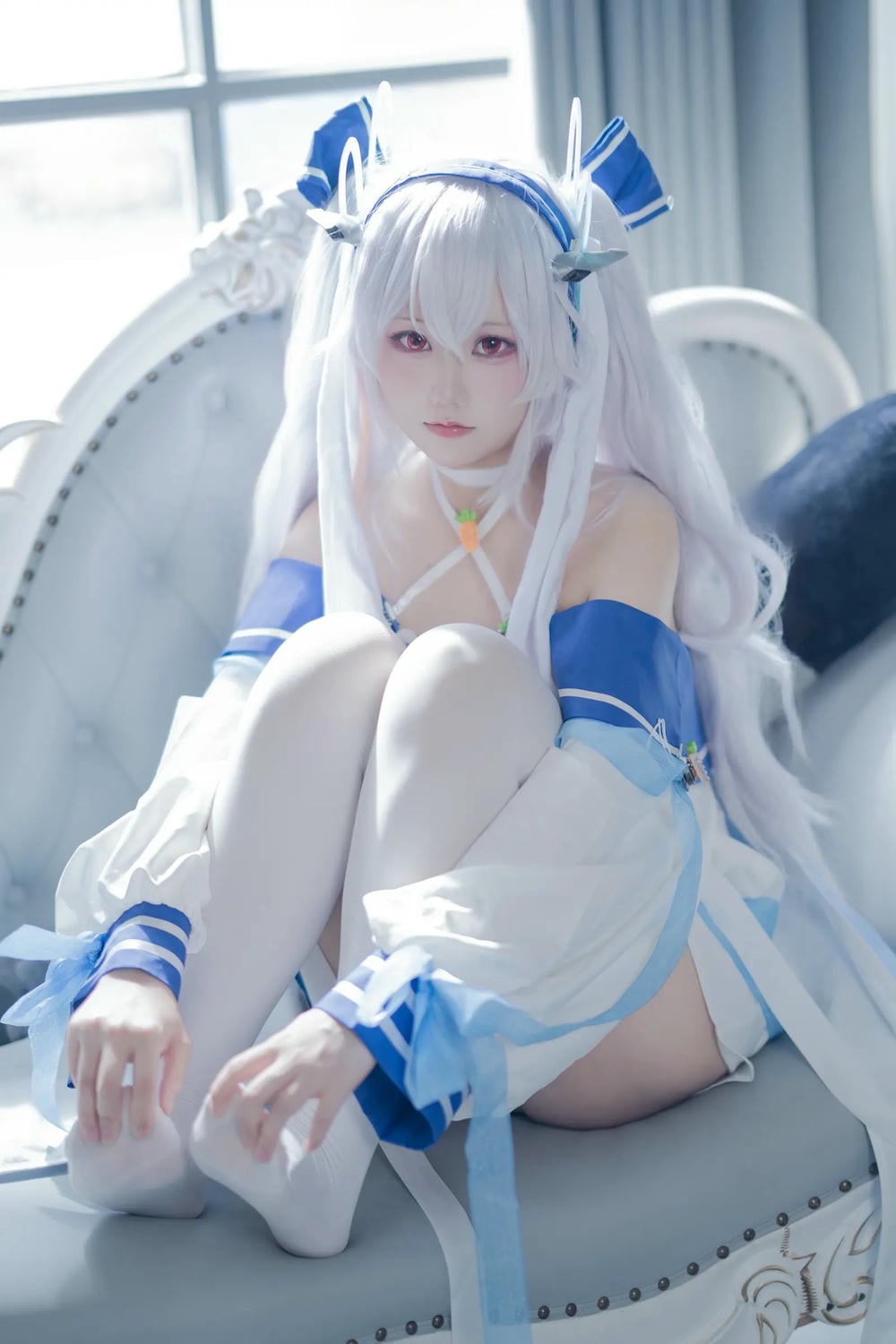 图片[21]-lunananya – 碧藍航線 拉菲Ⅱ 【55P】 – COSPLAY-御萝部落