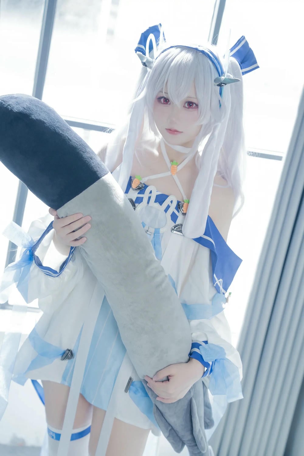 图片[28]-lunananya – 碧藍航線 拉菲Ⅱ 【55P】 – COSPLAY-御萝部落