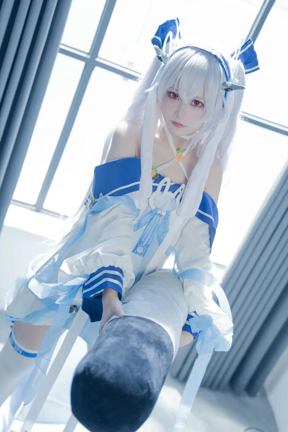图片[30]-lunananya – 碧藍航線 拉菲Ⅱ 【55P】 – COSPLAY-御萝部落