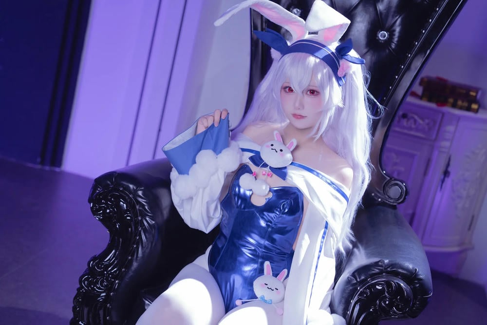 图片[32]-lunananya – 碧藍航線 拉菲Ⅱ 【55P】 – COSPLAY-御萝部落
