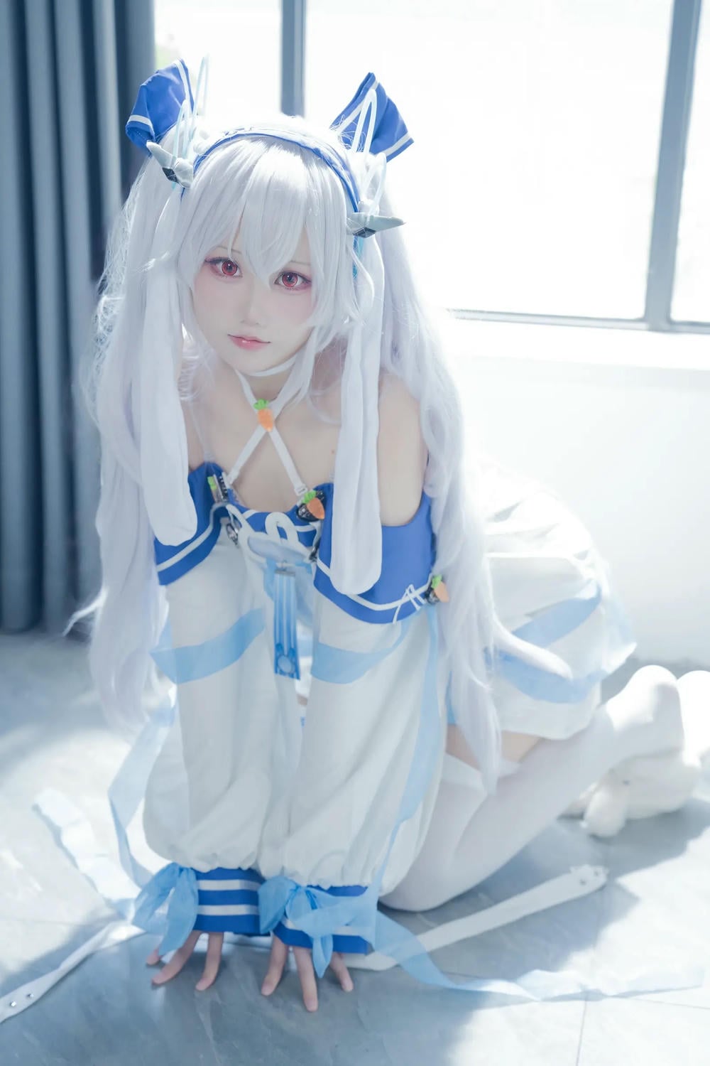 图片[31]-lunananya – 碧藍航線 拉菲Ⅱ 【55P】 – COSPLAY-御萝部落