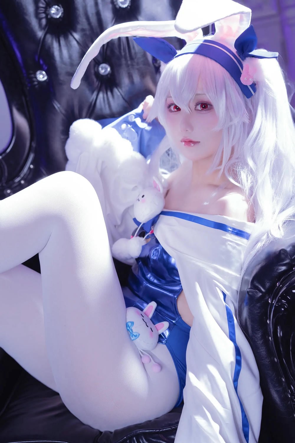 图片[44]-lunananya – 碧藍航線 拉菲Ⅱ 【55P】 – COSPLAY-御萝部落
