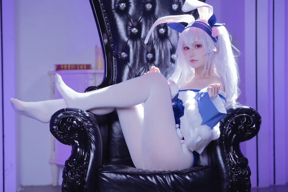 图片[43]-lunananya – 碧藍航線 拉菲Ⅱ 【55P】 – COSPLAY-御萝部落