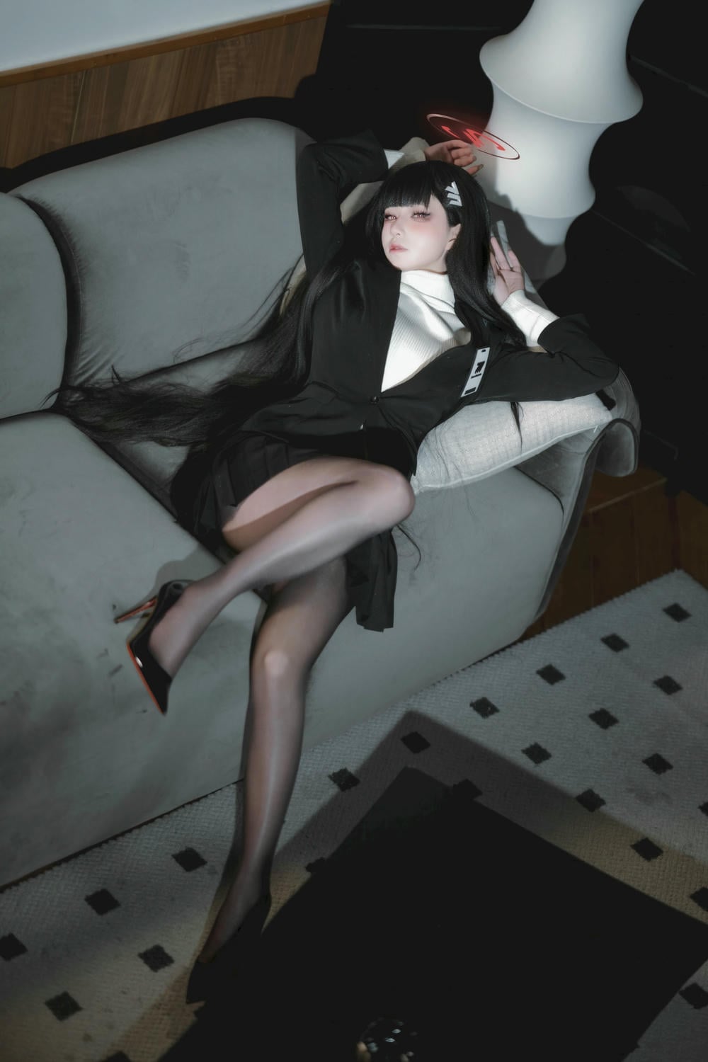 图片[4]-雙木扶蘇 – 調月リオ【61P】 – COSPLAY-御萝部落