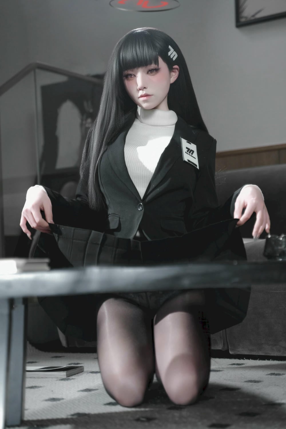 图片[10]-雙木扶蘇 – 調月リオ【61P】 – COSPLAY-御萝部落