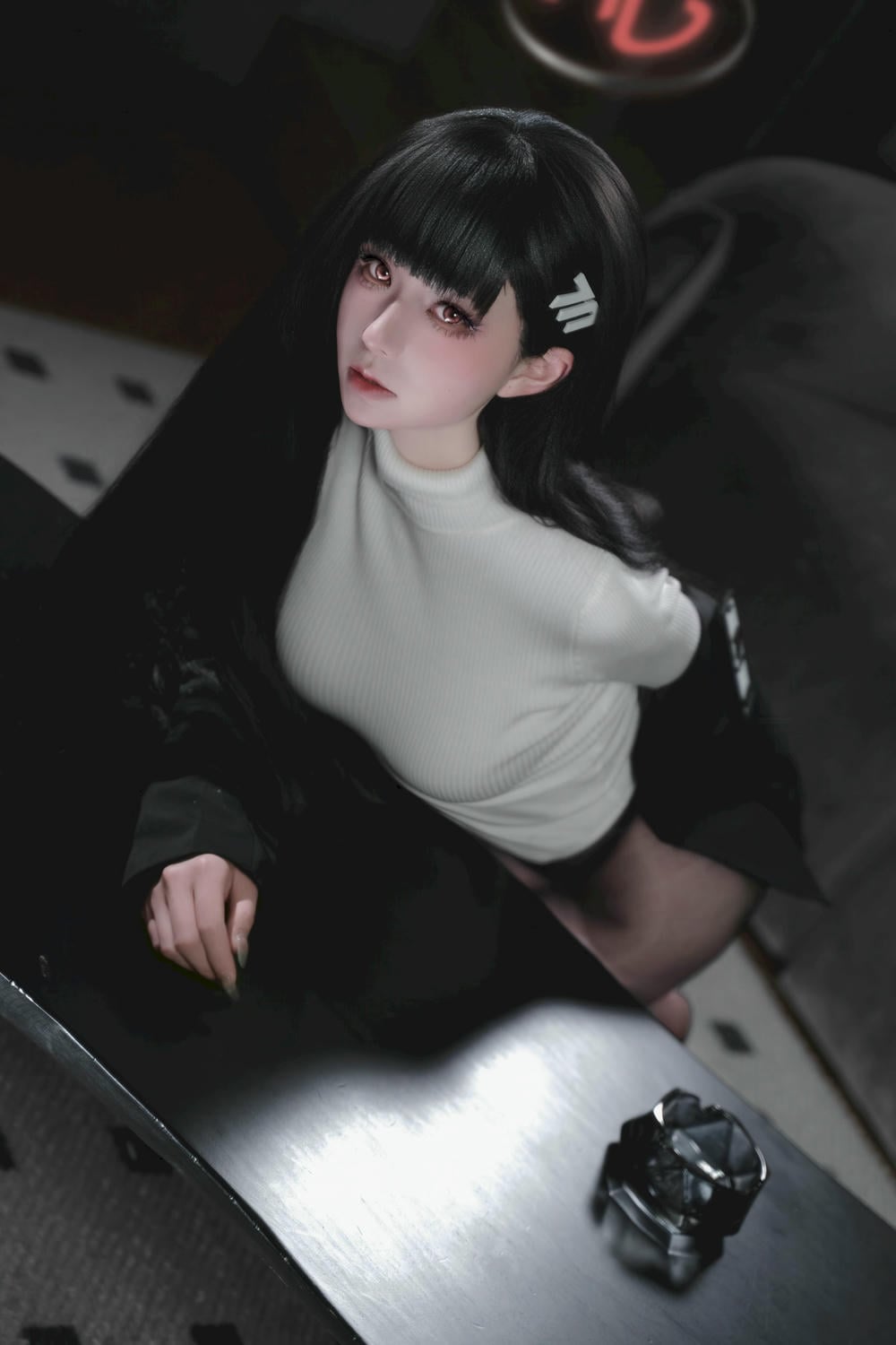 图片[11]-雙木扶蘇 – 調月リオ【61P】 – COSPLAY-御萝部落