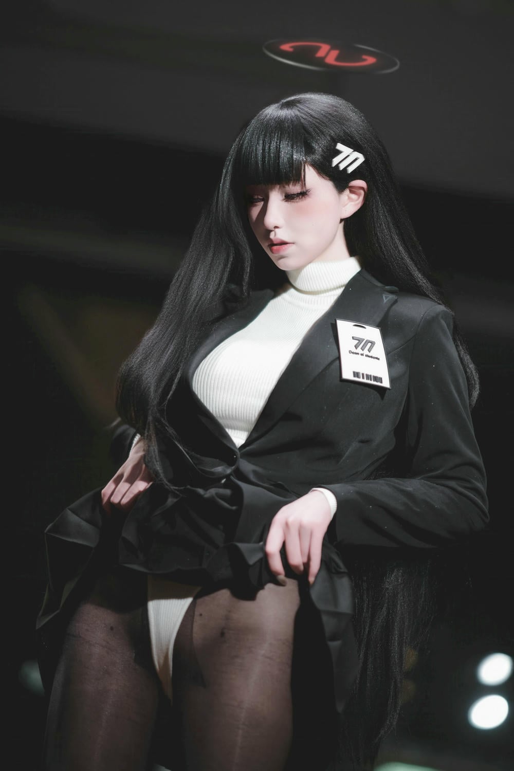 图片[13]-雙木扶蘇 – 調月リオ【61P】 – COSPLAY-御萝部落