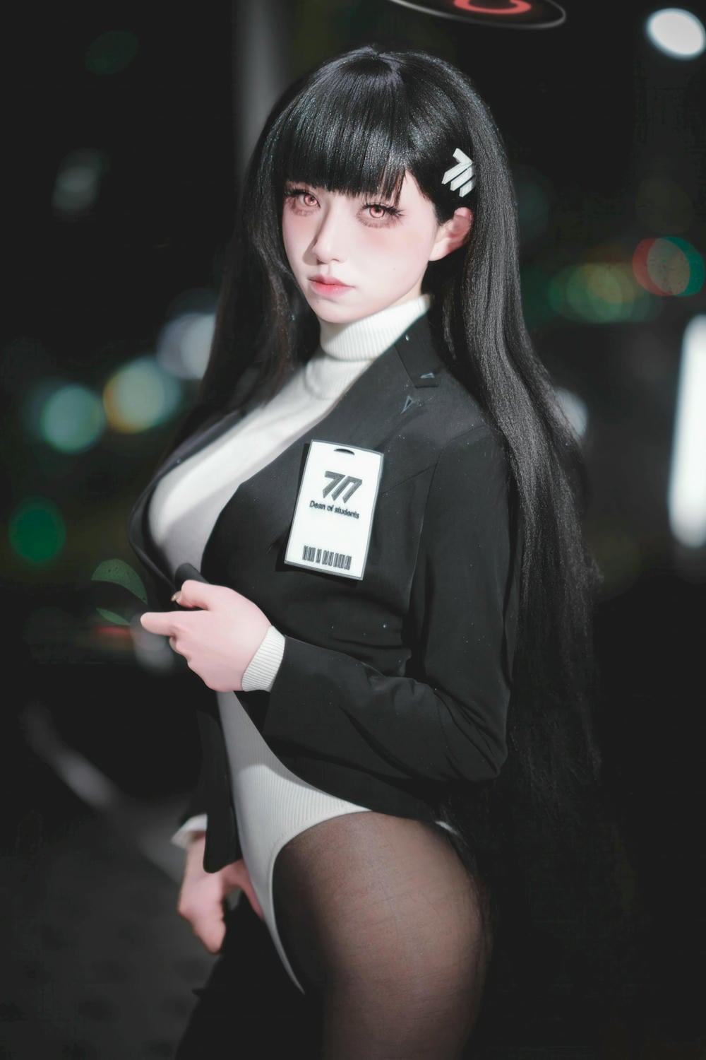 图片[17]-雙木扶蘇 – 調月リオ【61P】 – COSPLAY-御萝部落