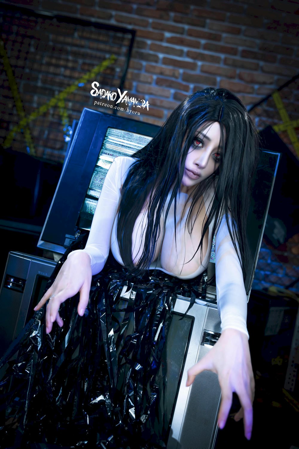 图片[32]-Byoru – Sadako【51P】 – COSPLAY-御萝部落