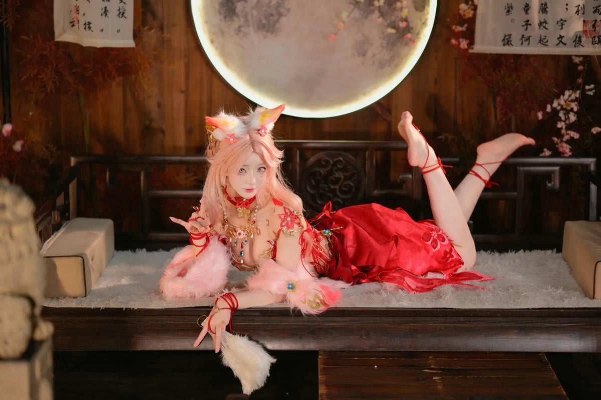 图片[9]-前野太太 – 永劫無間 玉玲珑 【86P】 – COSPLAY-御萝部落