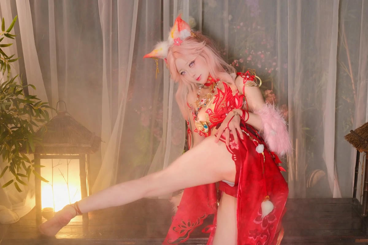 图片[10]-前野太太 – 永劫無間 玉玲珑 【86P】 – COSPLAY-御萝部落