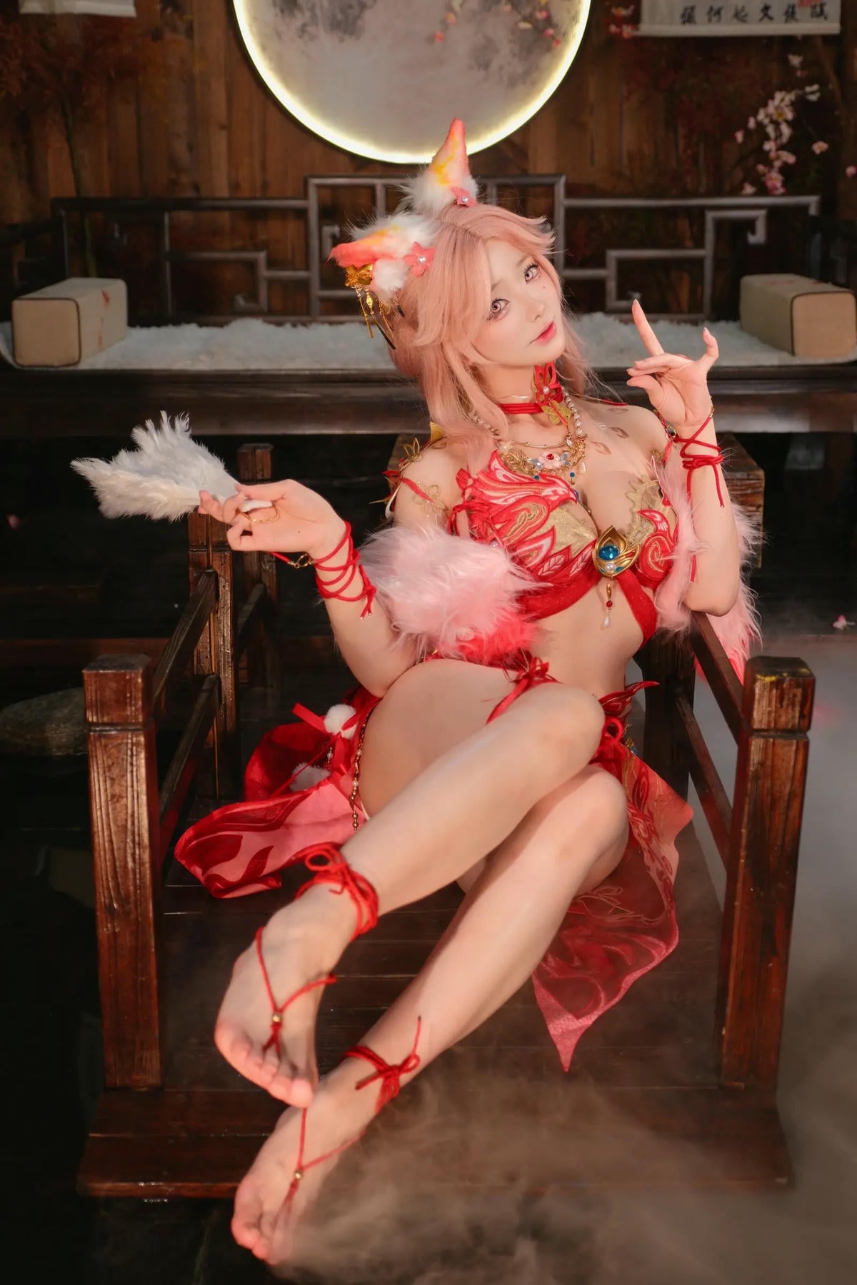 图片[11]-前野太太 – 永劫無間 玉玲珑 【86P】 – COSPLAY-御萝部落