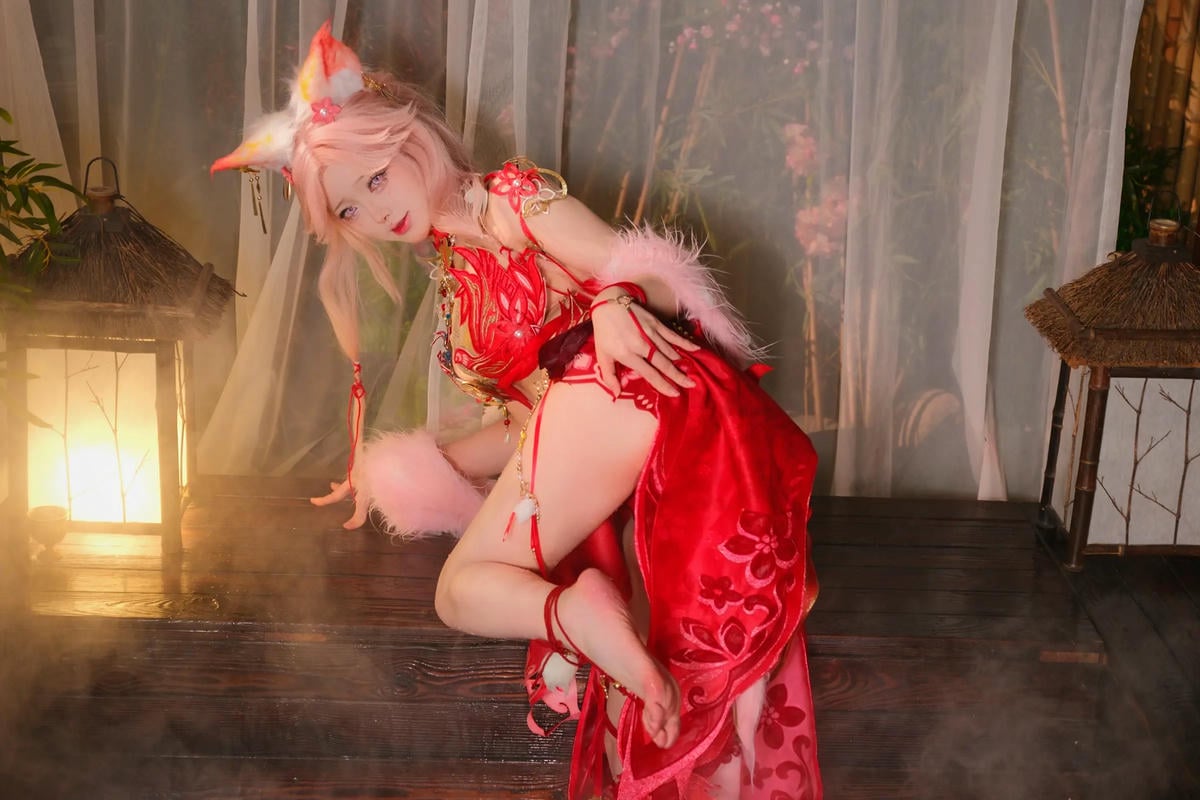 图片[12]-前野太太 – 永劫無間 玉玲珑 【86P】 – COSPLAY-御萝部落