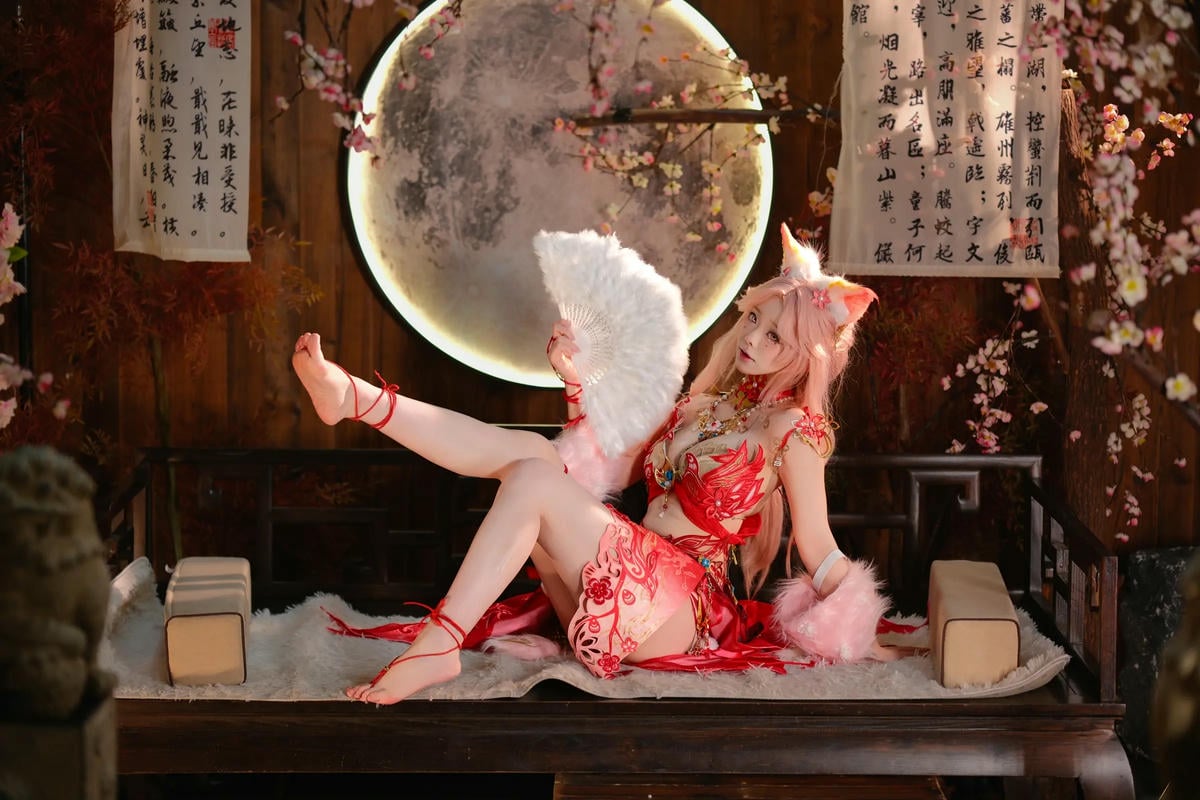 图片[13]-前野太太 – 永劫無間 玉玲珑 【86P】 – COSPLAY-御萝部落